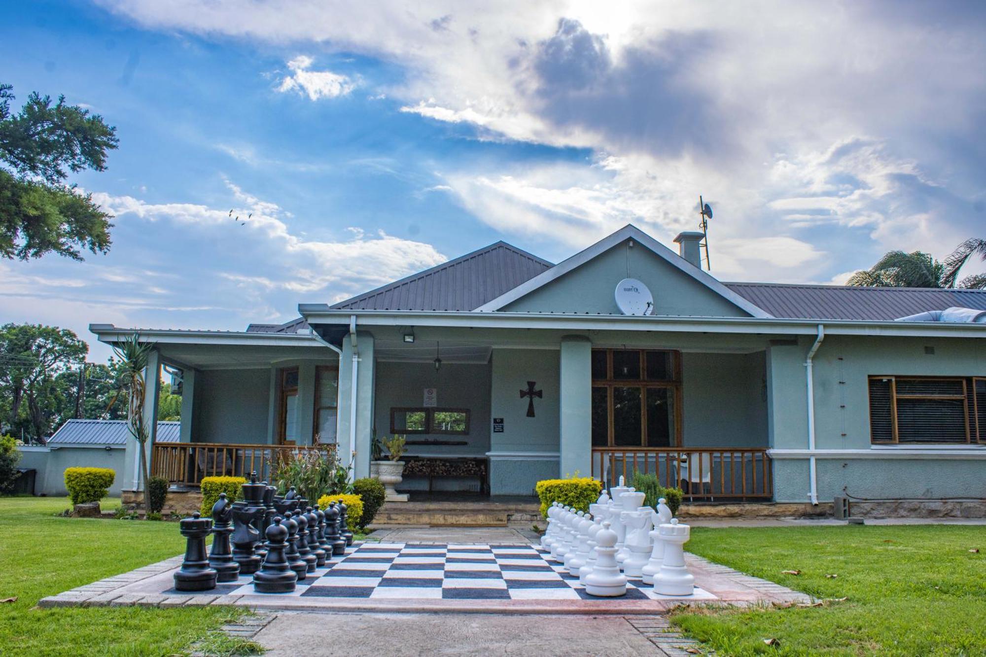 Presidents Boutique Lodge By Ilawu Vryheid Exterior photo